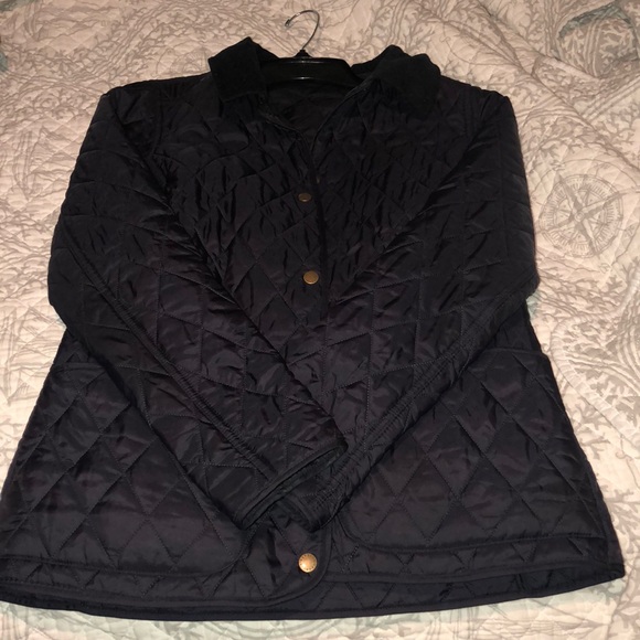Barbour Annandale Quilted Jacket - Picture 3 of 5